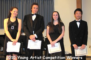 YAC 2010 Winners.