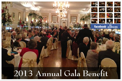 2013 Annual Gala Benefit