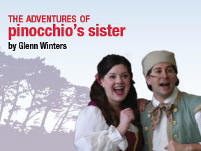 VA Opera:The Adventures of Pinnochio's Sister